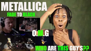 FIRST TIME HEARING Metallica: Fade to Black (Lincoln, NE - September 6, 2018) REACTION.