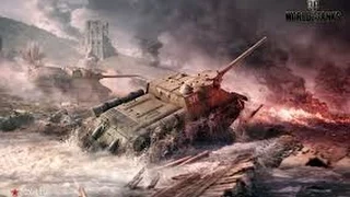 World of Tanks : СУ-100 : Один в поле - Воин.