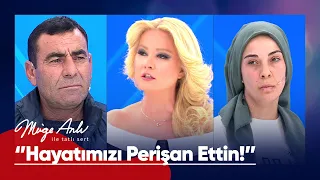 Kaçırdığı yeğeni için çocuklarını ve kardeşlerini reddetti! - Müge Anlı ile Tatlı Sert 1 Mart 2024