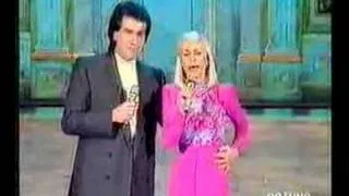 Raffaella Carrà e Toto Cutugno - Medley "E salutala"