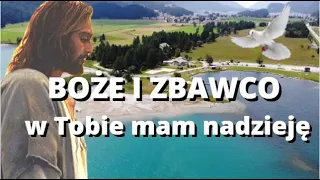 MODLITWA, DO CIEBIE PANIE, WZNOSZĘ MOJĄ DUSZĘ ❤️ BOŻE MÓJ W TOBIE MAM NADZIEJĘ ❤️ BŁOGOSŁAWIEŃSTWO