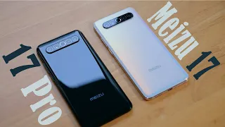 Meizu 17 (Pro) - $525 Лучше вы НЕ найдёте (настоящий ФЛАГМАН)