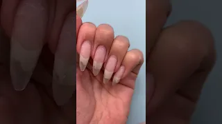 How to Grow LONG nails even if they’re brittle