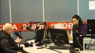 Гейдар Джемаль на радио "Говорит Москва" (22.04.2015 г.)
