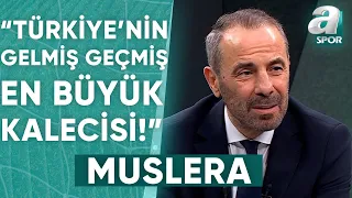 Reha Kapsal: "Muslera Türkiye'nin Gelmiş Geçmiş En Büyük Kalecisi" / A Spor / Takım Oyunu