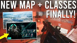 Battlefield 2042 New Map Gameplay and Classes Finally!