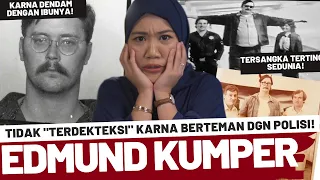 KRIMINAL CERDAS DAN DEKAT DENGAN POLISI! EDMUND KUMPER