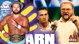 Arn Anderson On Why Paul Roma Didn't Work In The Four Horsemen