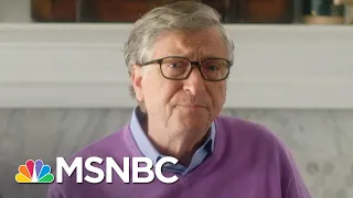 Bill Gates On How Quickly We Could See A Coronavirus Vaccine | MSNBC