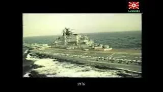 Kiev ( aircraft carrier ) * Киев ( авианесущий крейсер ) - Demonstration