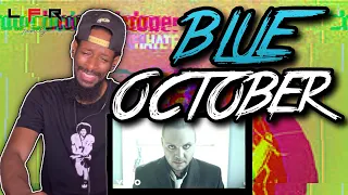 Blue October - Hate Me | My REACTION (JR) 🔥🔥