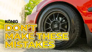 Most Overlooked Aspects of Choosing Wheels | Top 5