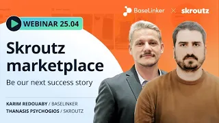 Webinar: Skroutz marketplace - Be our next success story