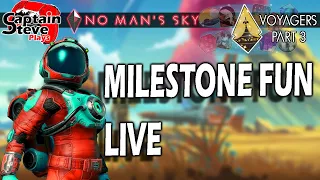 No Man's Sky - Expedition 11 Part 3 - Captain Steve NMS Adventure Live