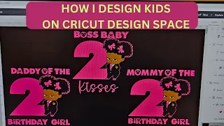 Get Creative With Kids Shirt Design On Cricut: Offset Tips & Nufun Transfer Paper! Svg File Tutorial