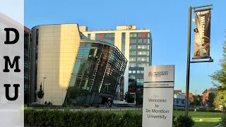 Is DMU a BAD university? | De Montfort University Leicester | Solo Ann