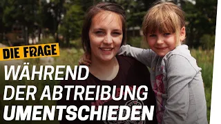 Schwanger als Teenie: Alles sprach gegen mein Kind | Wie stehe ich zu Abtreibungen? Folge 6