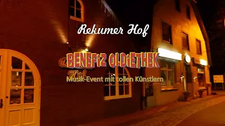 "Oldiethek" ein Benefiz-Event zu Gunsten des Kinderhospiz Löwenherz e.V. Bremen/Syke Nov. 2019