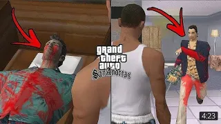 Tommy Vercetti Grave In GTA San Andreas! | Hidden Secret San Andreas | KnowledgePedia1