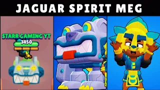 JAGUAR SPIRIT MEG Winning & Losing Animation, Gameplay, Exclusive Pin, Spray And Profile Icon