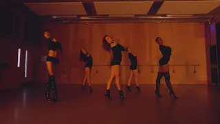MY HUMPS - Black Eyed Peas | choreography by Irene Salvi |