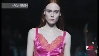 SIES MARJAN Fall 2019 New York Highlights - Fashion Channel