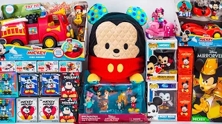 Satisfying with Unboxing Minnie Mouse Toys Collection, Kitchen Cooking Set Review Compilation ASMR