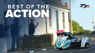 Best Of The Action - 07 | 2023 Isle of Man TT Races