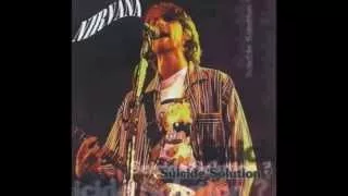 Nirvana Live @ Italy Suicide Solution 1994 Full Album