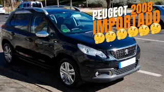 ¿Todos los vehículos importados están en mal estado? 🤔  Peugeot 2008