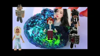 Roblox story but if main Character had a brain￼ part 1