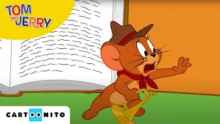 Tom și Jerry | Șoriceii cercetași | Cartoonito