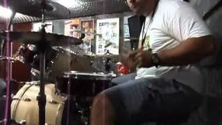 WITCH HUNT - DRUM COVER