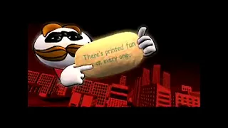 Pringles Prints Incredibles Commercial [2004]