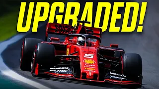 Ferrari's New Engine Upgrade Gives Leclerc the Edge in Monaco!