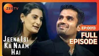 Suniel Shetty - Jeena Isi Ka Naam Hai Indian Award Winning Talk Show - Zee Tv Hindi Serial