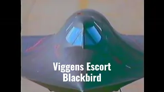 Texan Reacts to When the Swedish Air Force Viggen Saved the SR-71 Blackbird