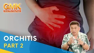 Orchitis: What Is It, Causes, Symptoms, and Treatment (Part 2) | Usapang Pangkalusugan