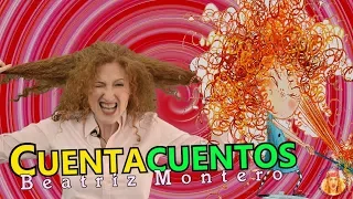 NO QUIERO EL CABELLO RIZADO - Cuentos infantiles - CUENTACUENTOS Beatriz Montero