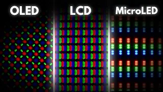 The billion dollar race for the perfect display