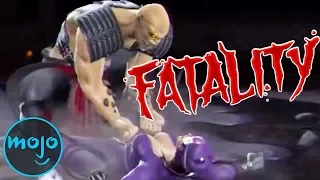 Top 10 Worst Mortal Kombat Finishers