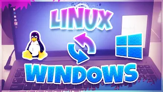 VEIO COM SISTEMA LINUX? veja como trocar o LINUX e instalar WINDOWS NO PC PASSO A PASSO