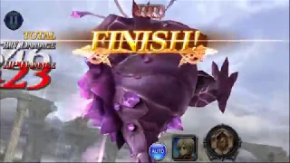 DFFOO JP - Basch Event Chaos - Y'shtola Revive Strat