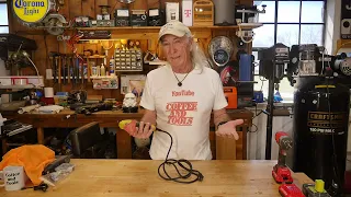 Battery power tools suck rant time , Coffee and tools Ep 420
