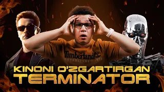 Terminator va Terminator: Qiyomat – oʻzbek tilidagi tahlil @SUSAMBILolami