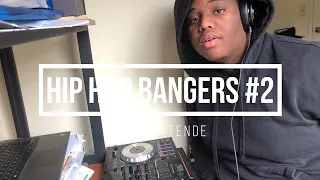 Hip-Hop Bangers Mix #2 - Alan Katende. Pioneer DDJ SB3 Mix