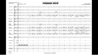 Firebird Suite by Igor Stravinsky/arr. Richard L. Saucedo