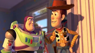 История игрушек 4  Toy Story 4 (2019)Дополнительные материалы. Вуди и Базз.RUS.SUB.