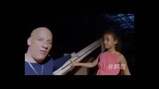 Behind The Scene Fast And Furious 8 #F8