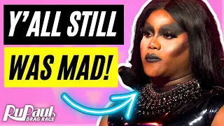 Mhi'ya Calls Out Trisha Paytas - Roscoe's Recap RuPaul's Drag Race Season 16 Ep 9